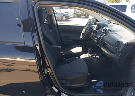 2019 Mitsubishi Mirage Es из США, поврежденный, VIN ML32A3HJ6KH006171